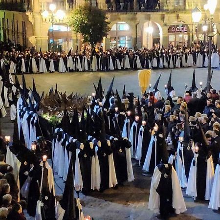 La Casa De Los Infantes Самора Екстер'єр фото