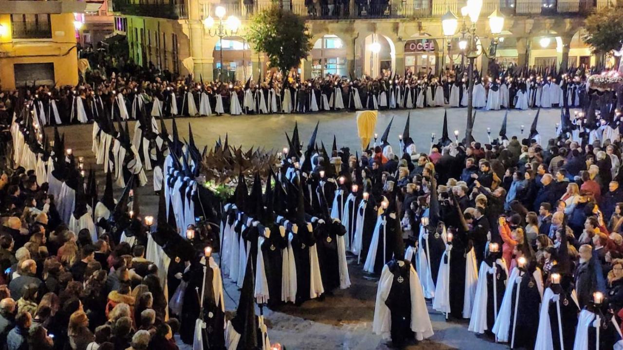 La Casa De Los Infantes Самора Екстер'єр фото