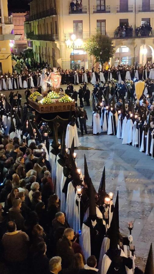 La Casa De Los Infantes Самора Екстер'єр фото